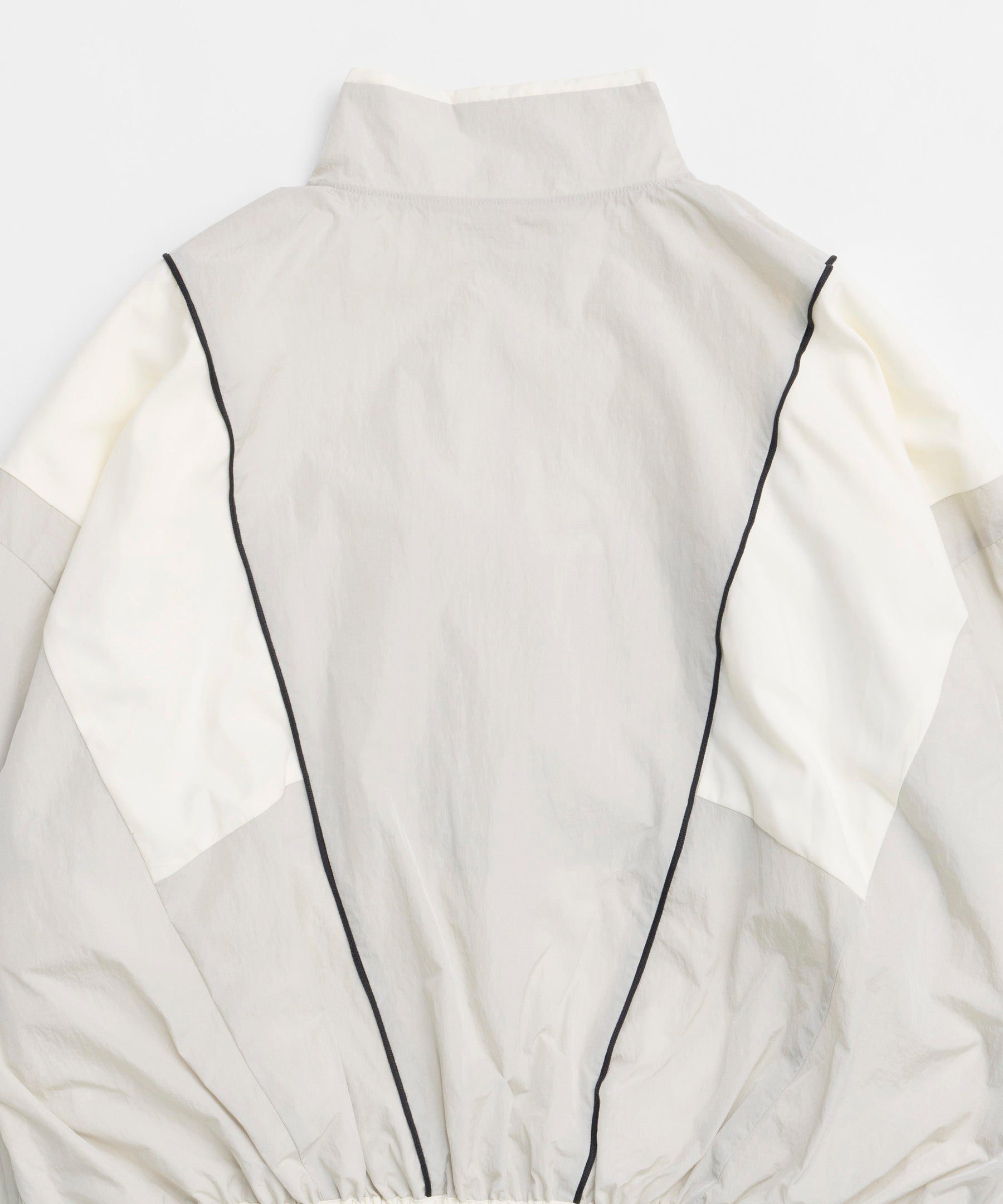 【25SPRING PRE-ORDER】Reversible Tulle Docking Track Jacket