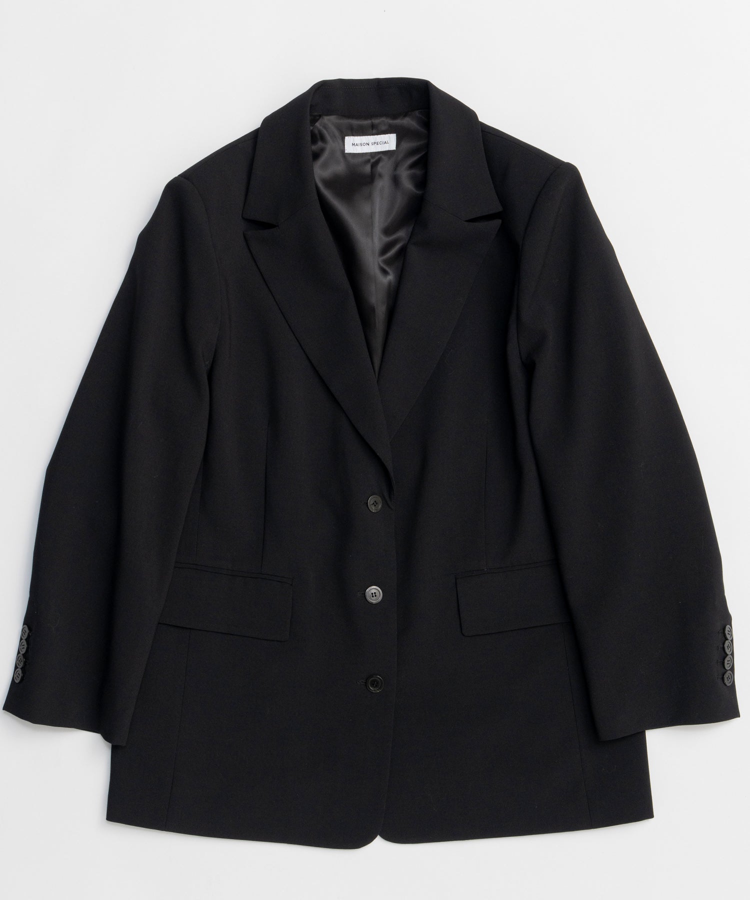 【26SPRING PRE-ORDER】Lace Vest Single Jacket