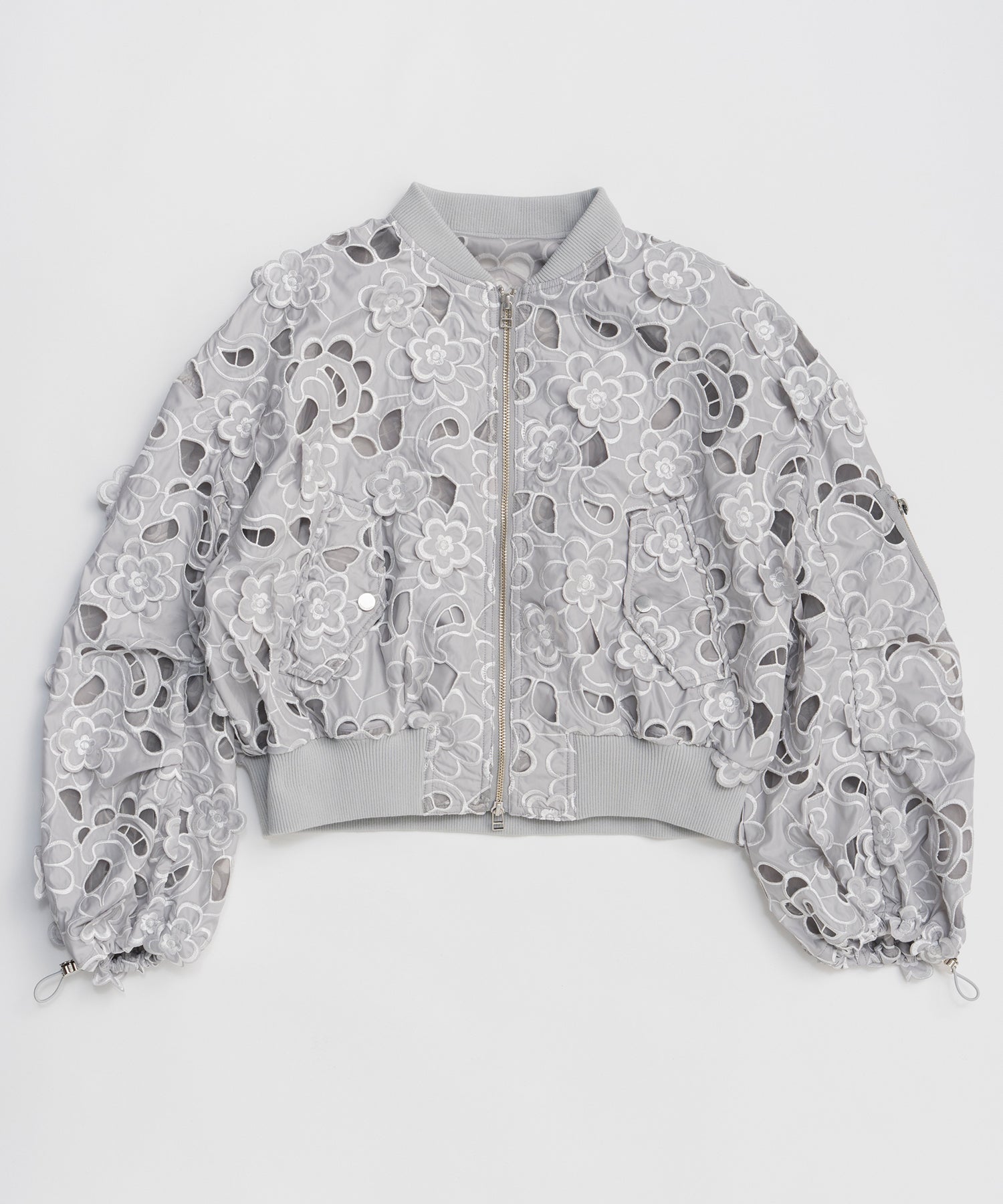 【26SPRING PRE-ORDER】Cut-Off Flower MA-1