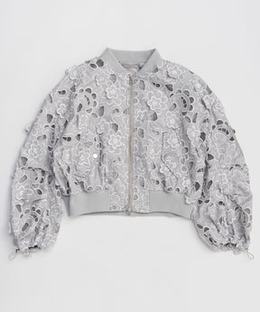 【26SPRING PRE-ORDER】Cut-Off Flower MA-1