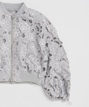 【26SPRING PRE-ORDER】Cut-Off Flower MA-1