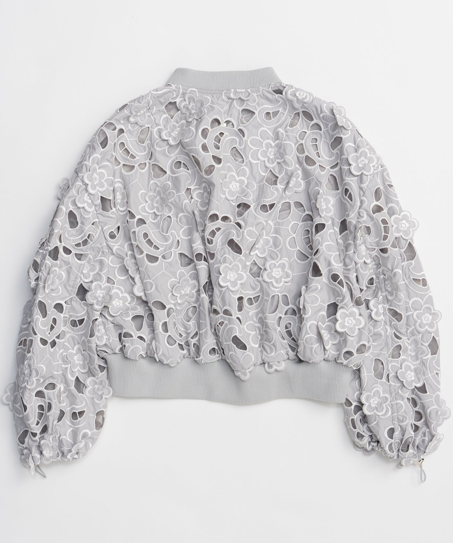 【26SPRING PRE-ORDER】Cut-Off Flower MA-1