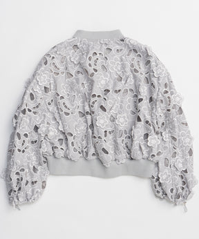 【26SPRING PRE-ORDER】Cut-Off Flower MA-1