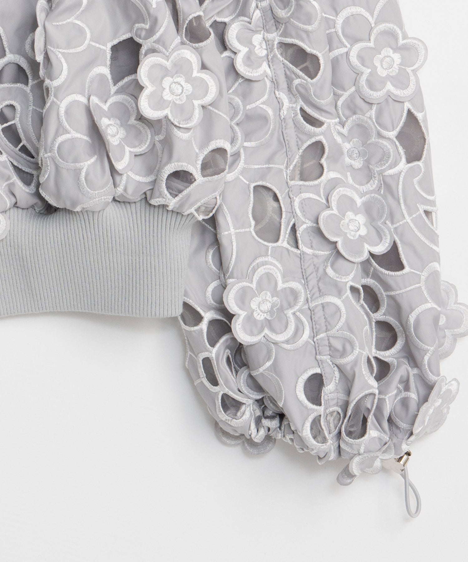 【26SPRING PRE-ORDER】Cut-Off Flower MA-1