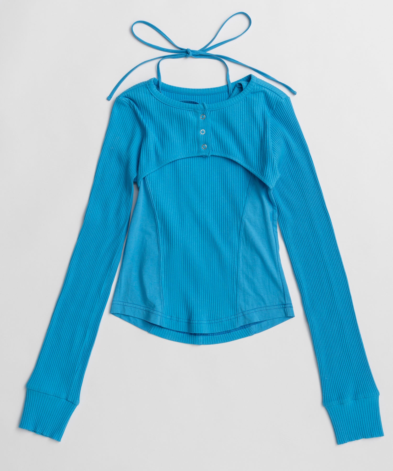 Bolero Combo Tank Top
