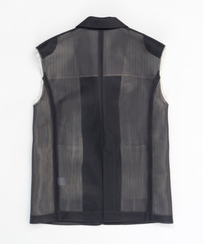 See-Through Gilet