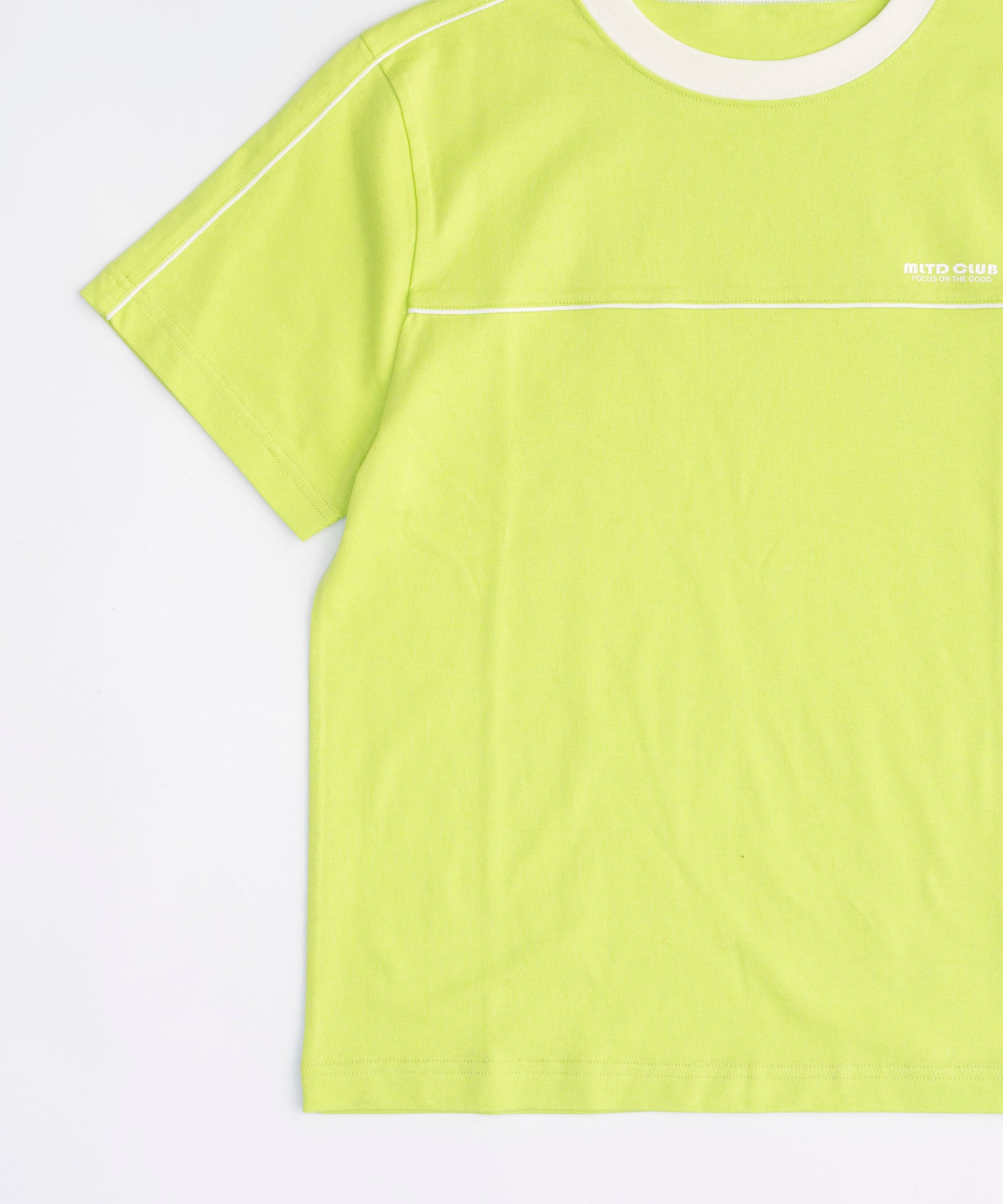 Bicolor Line T-shirt