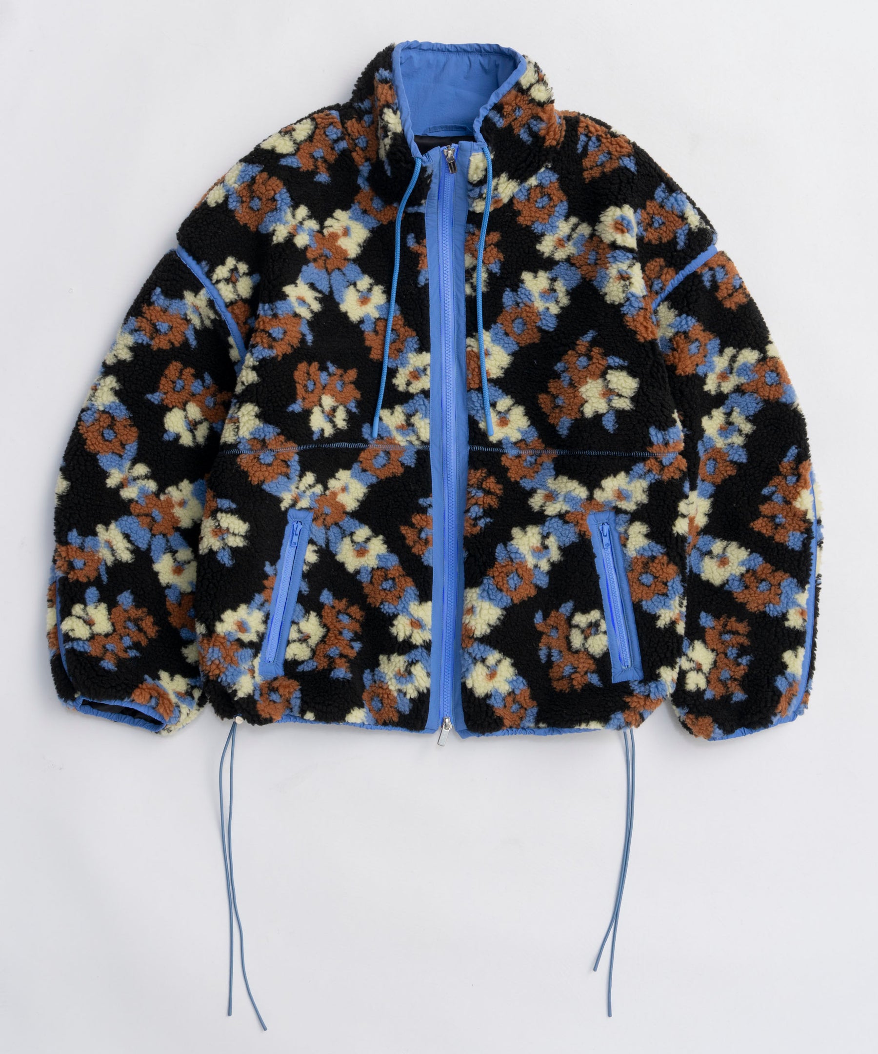 新品　BRIEFING　正規品　WOOL BOA BLOUSON URU(ウル) WOOL BOA BLOUSON/Ivory