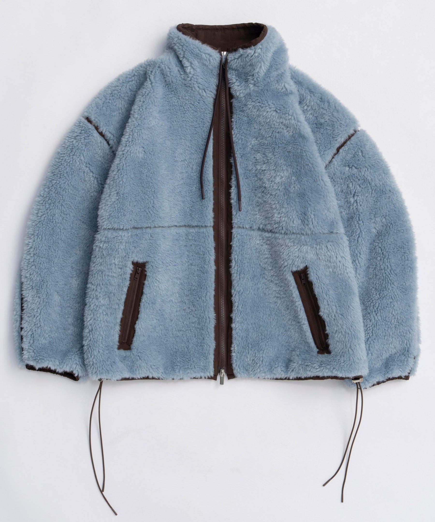 [25WINTER PRE-ORDER] Boa Blouson