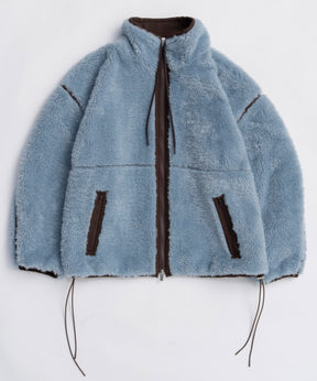 [25WINTER PRE-ORDER] Boa Blouson