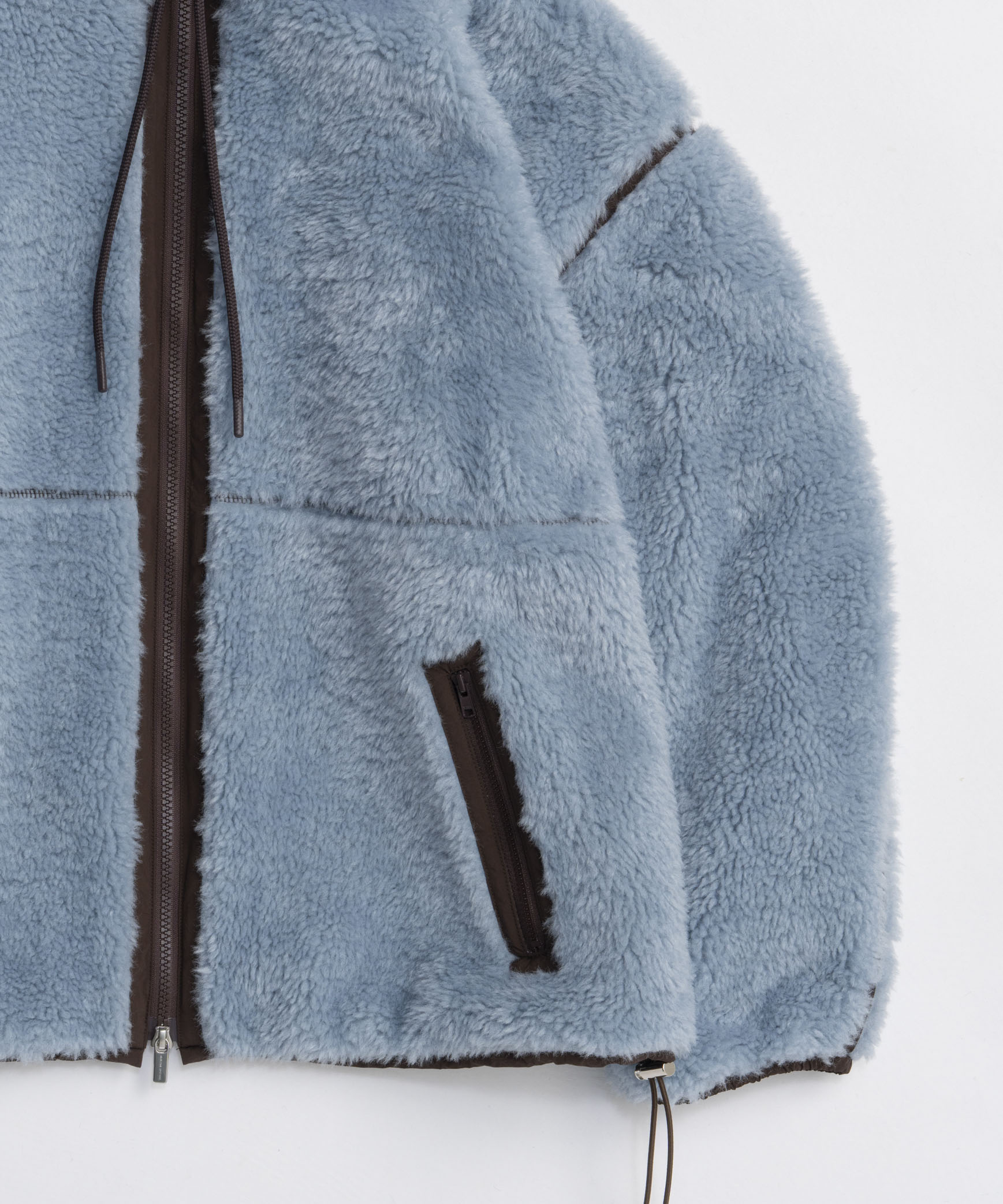 [25WINTER PRE-ORDER] Boa Blouson