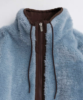 [25WINTER PRE-ORDER] Boa Blouson