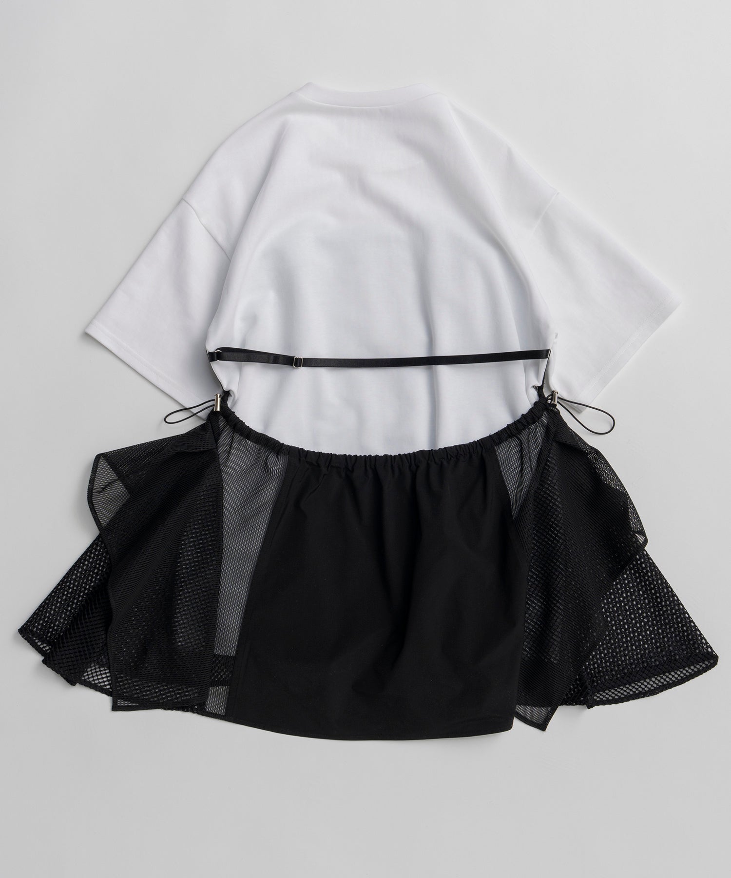 PRE-ORDER】Mesh Docking T-Shirt