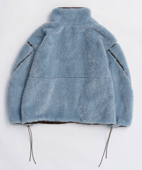 [25WINTER PRE-ORDER] Boa Blouson