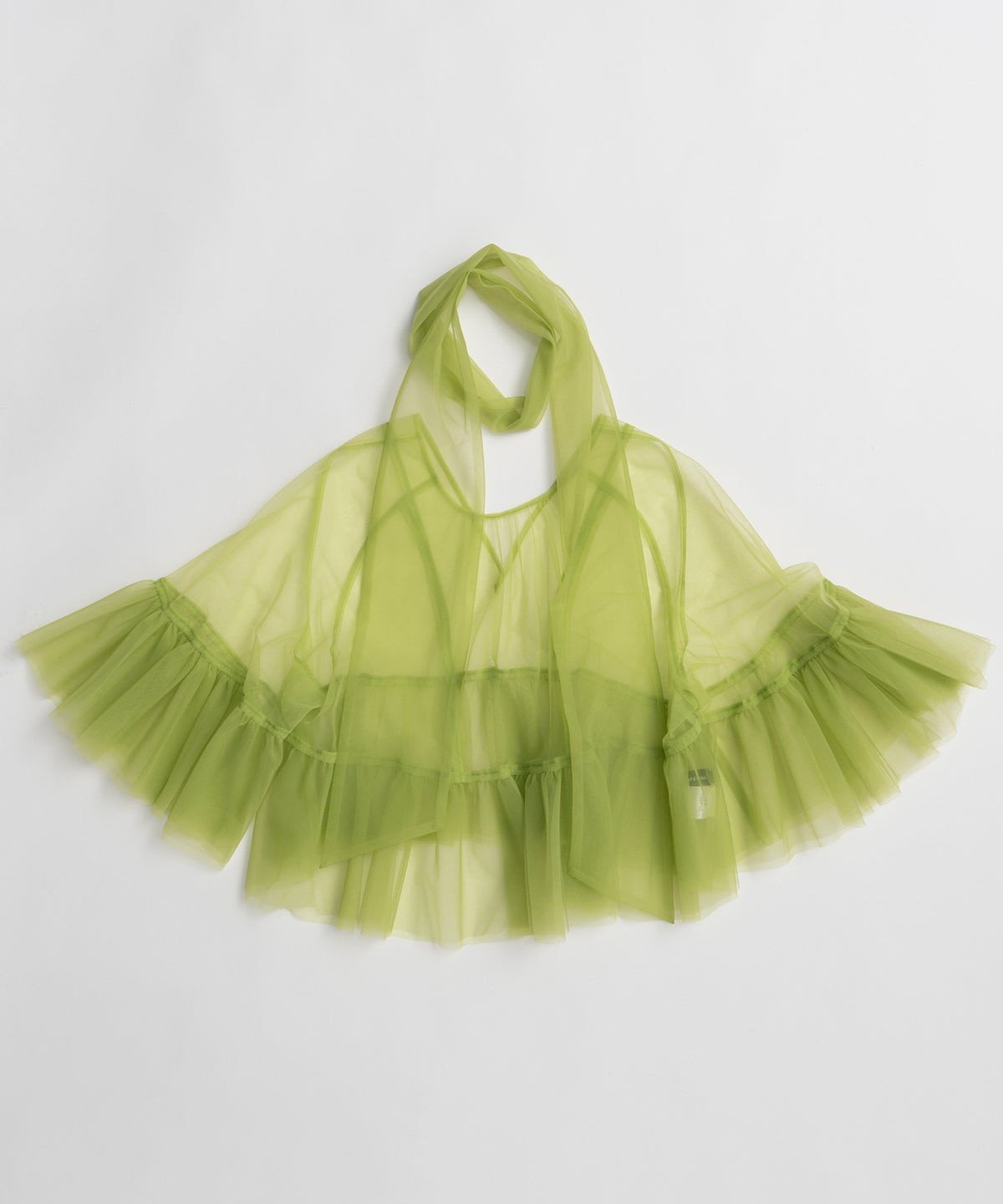Multiway Sheer Top