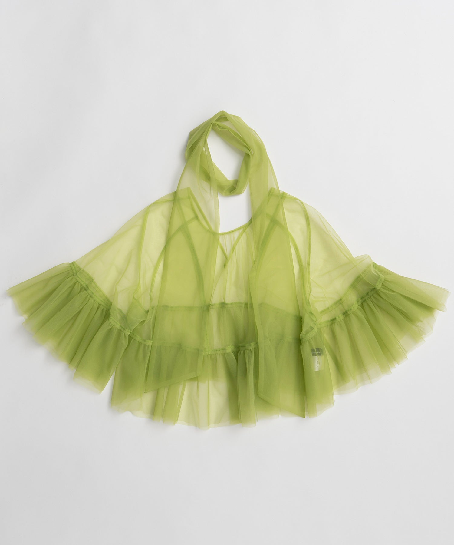 【2026Summer PRE-ORDER】Multiway Sheer Top