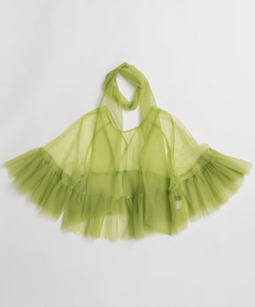 【2026Summer PRE-ORDER】Multiway Sheer Top