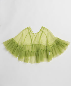 【2026Summer PRE-ORDER】Multiway Sheer Top