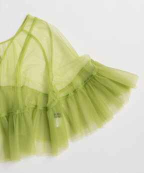 【2026Summer PRE-ORDER】Multiway Sheer Top