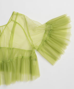 【2026Summer PRE-ORDER】Multiway Sheer Top