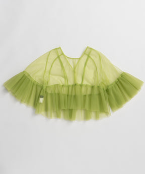 【2026Summer PRE-ORDER】Multiway Sheer Top