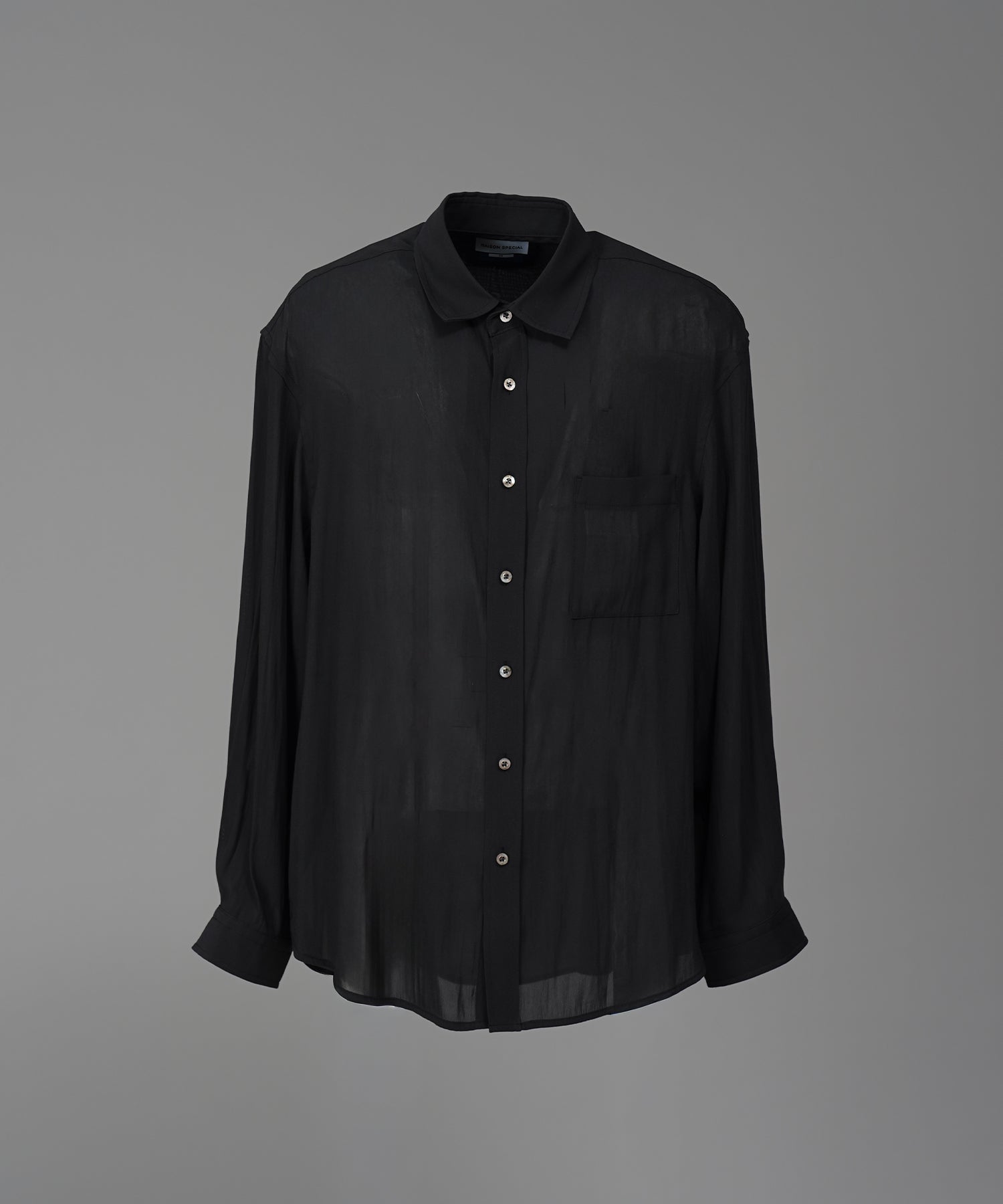 4 Colors Chambray Washable Wool Peaked Lapel Double Breasted Jacket