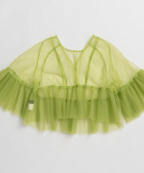 【2026Summer PRE-ORDER】Multiway Sheer Top