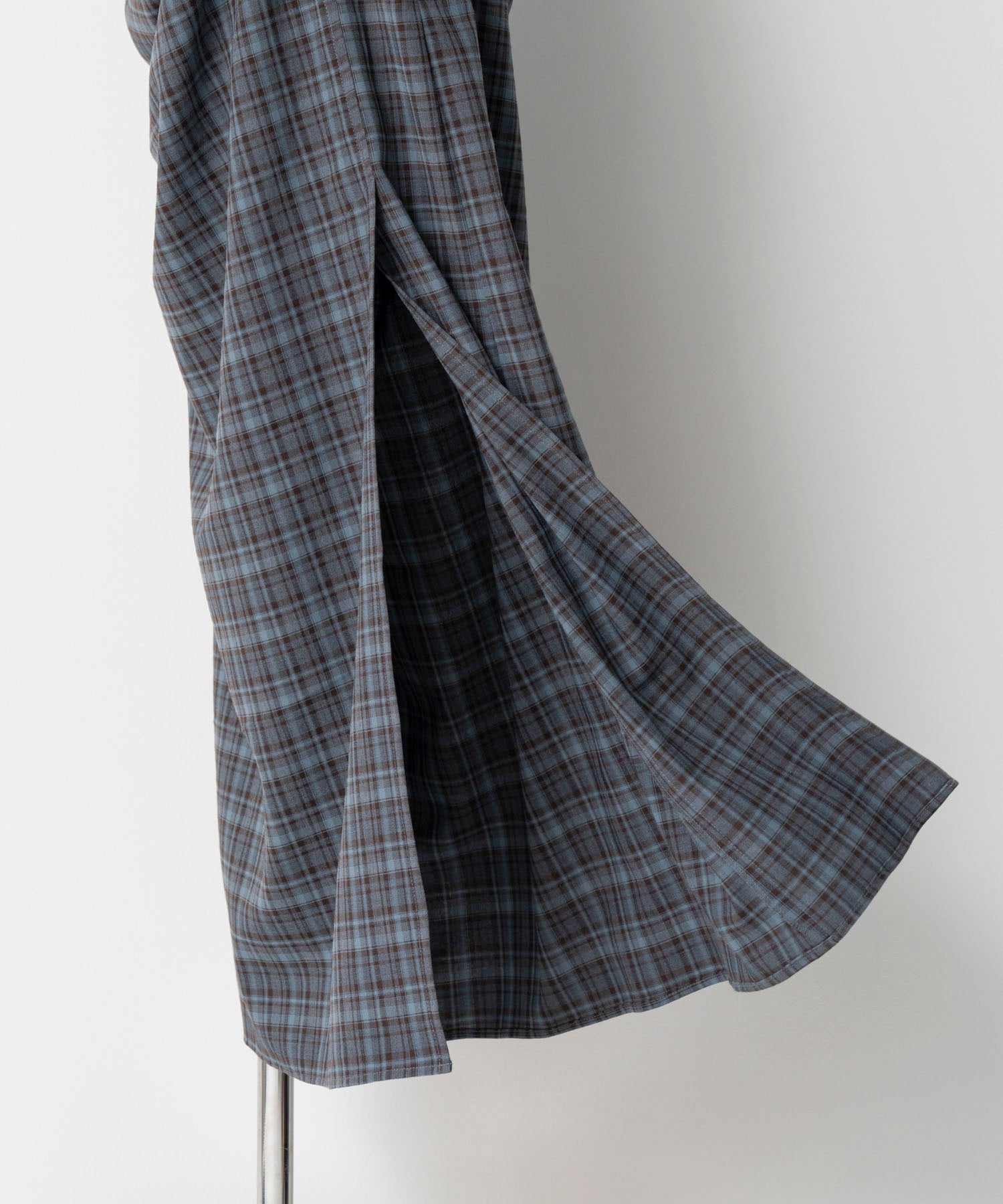 【26AUTUMN PRE-ORDER】Drape Dress with Babushka