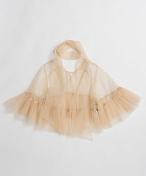 【2026Summer PRE-ORDER】Multiway Sheer Top