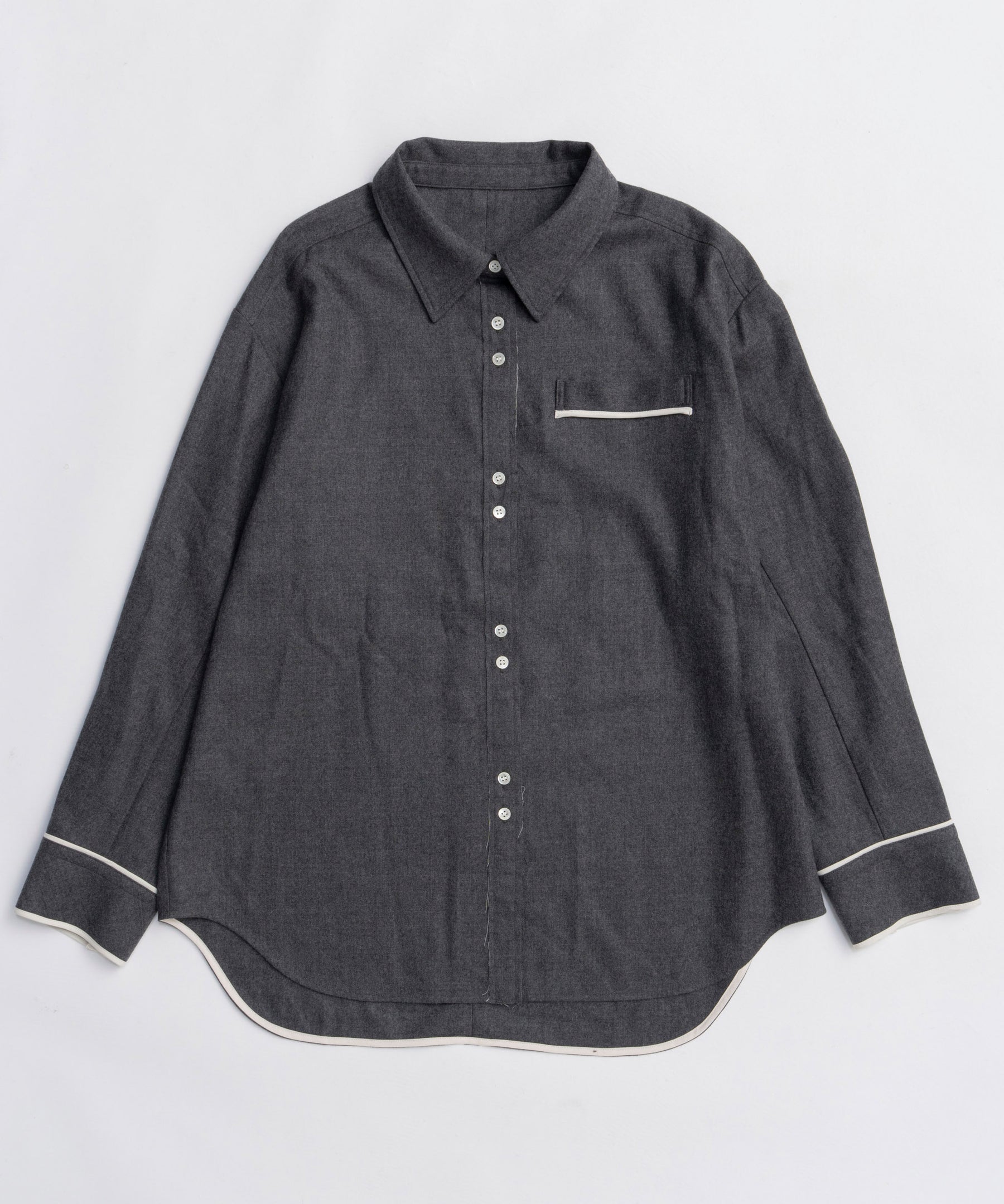 25WINTER PRE-ORDER Saxony Shirt