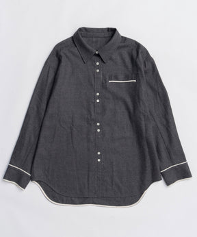 25WINTER PRE-ORDER Saxony Shirt