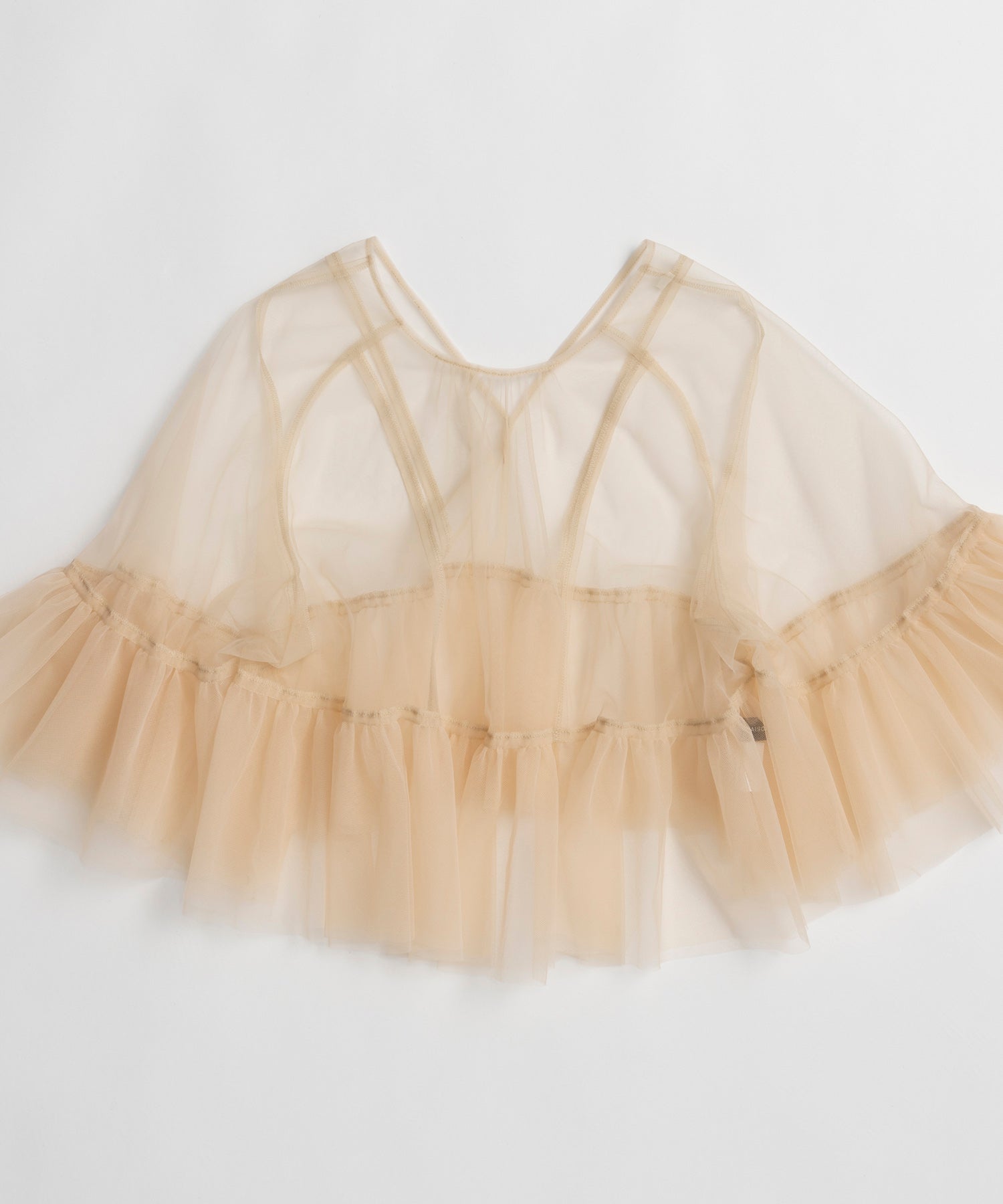 【2026Summer PRE-ORDER】Multiway Sheer Top