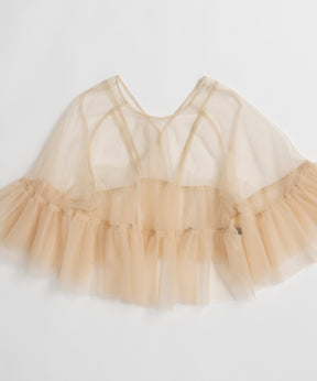 【2026Summer PRE-ORDER】Multiway Sheer Top