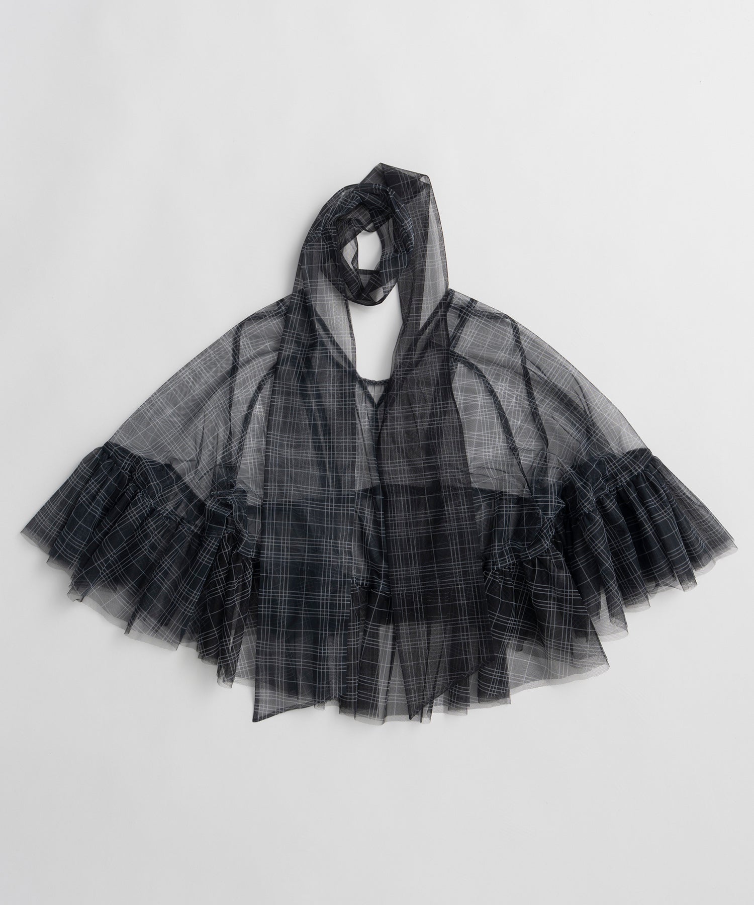 【2026Summer PRE-ORDER】Multiway Sheer Top