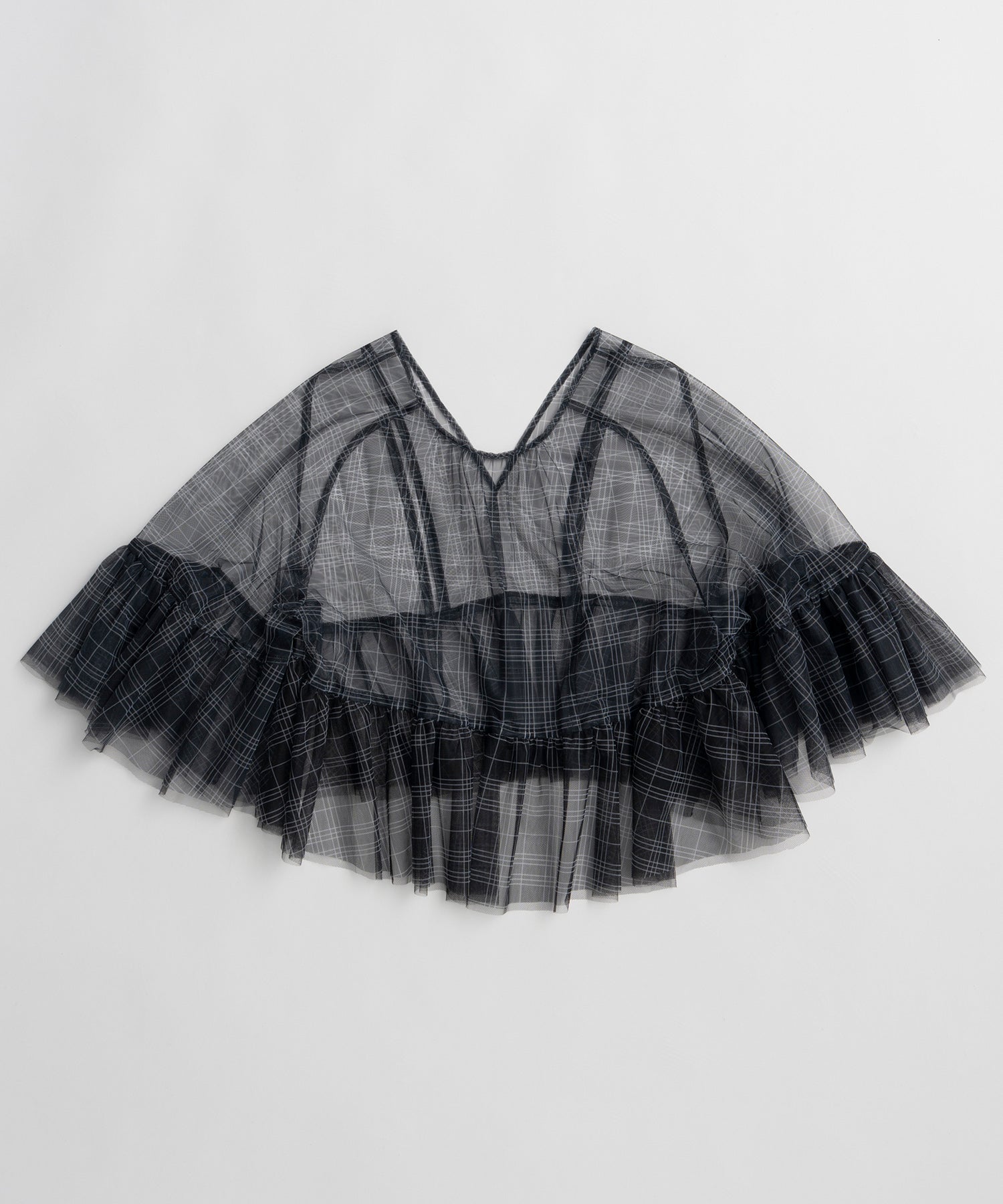 【2026Summer PRE-ORDER】Multiway Sheer Top