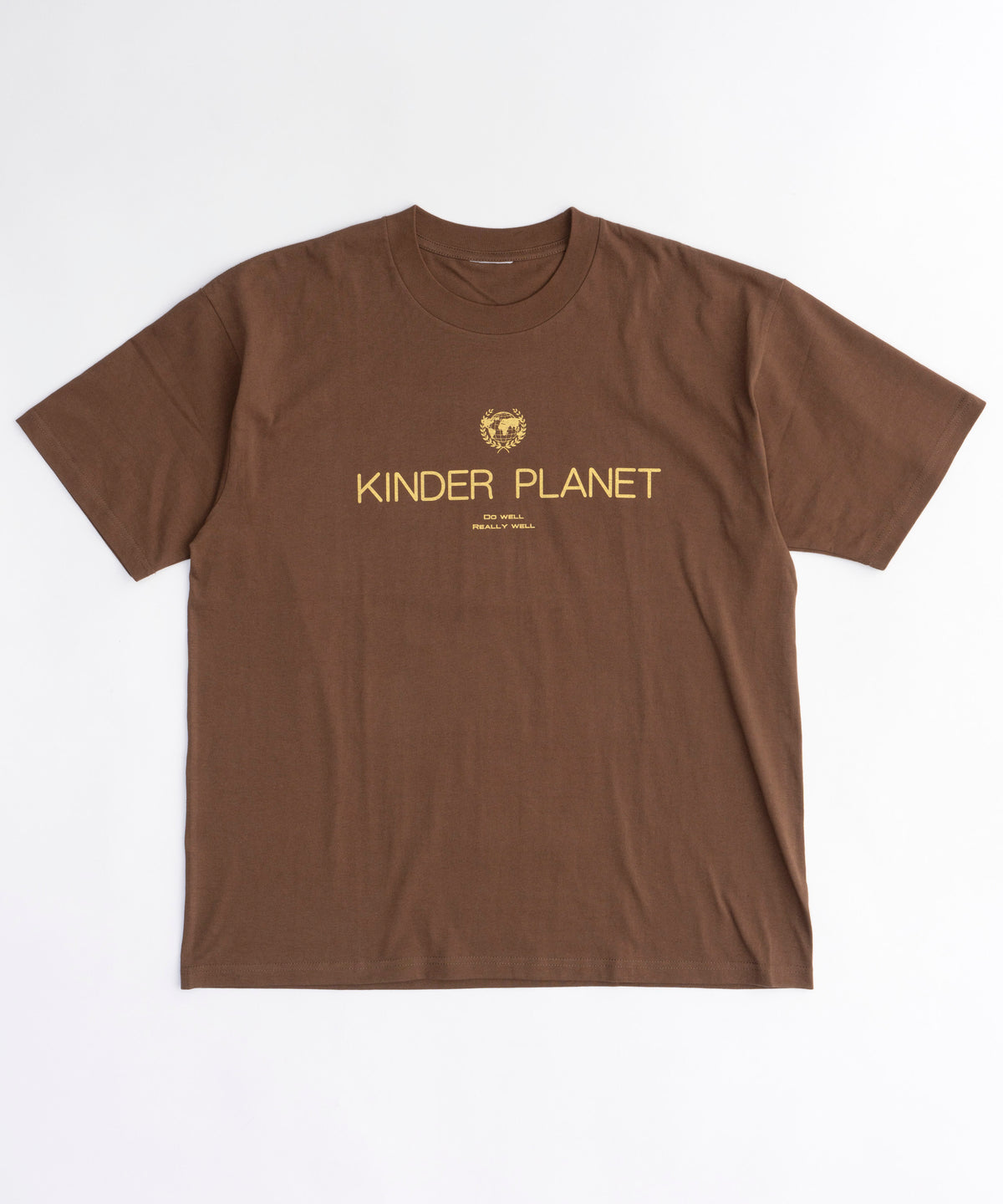 【PRE-ORDER】KINDER PLANET Print T-shirt