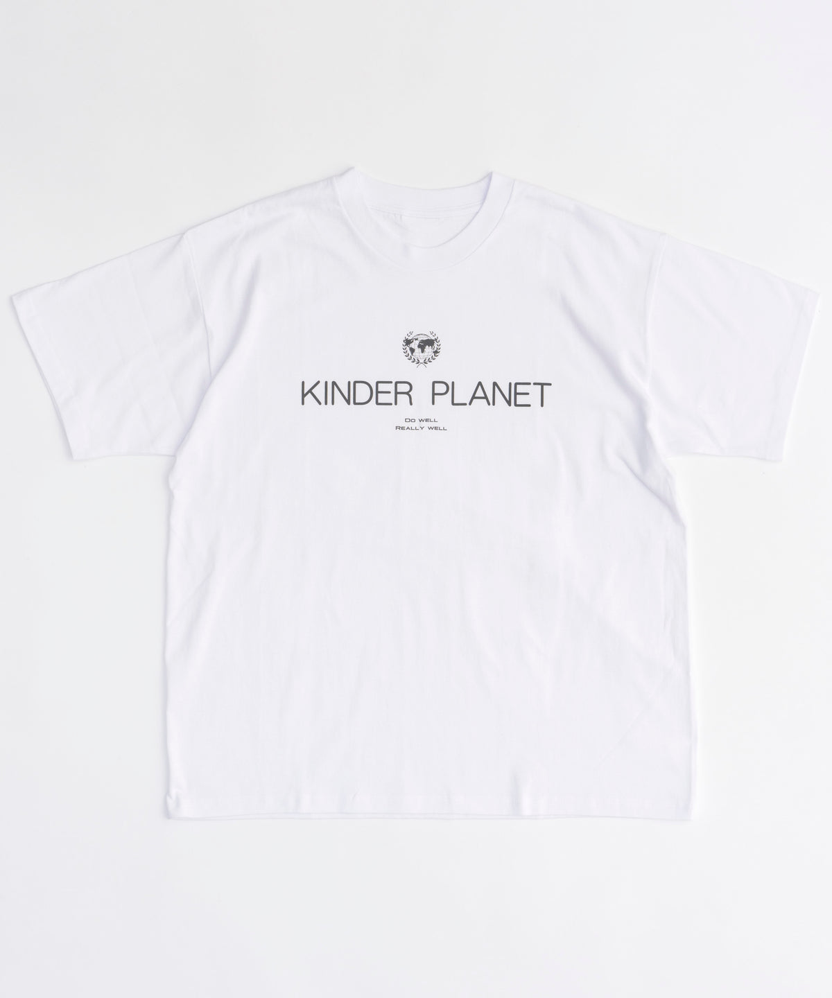 KINDER PLANET Print T-shirt