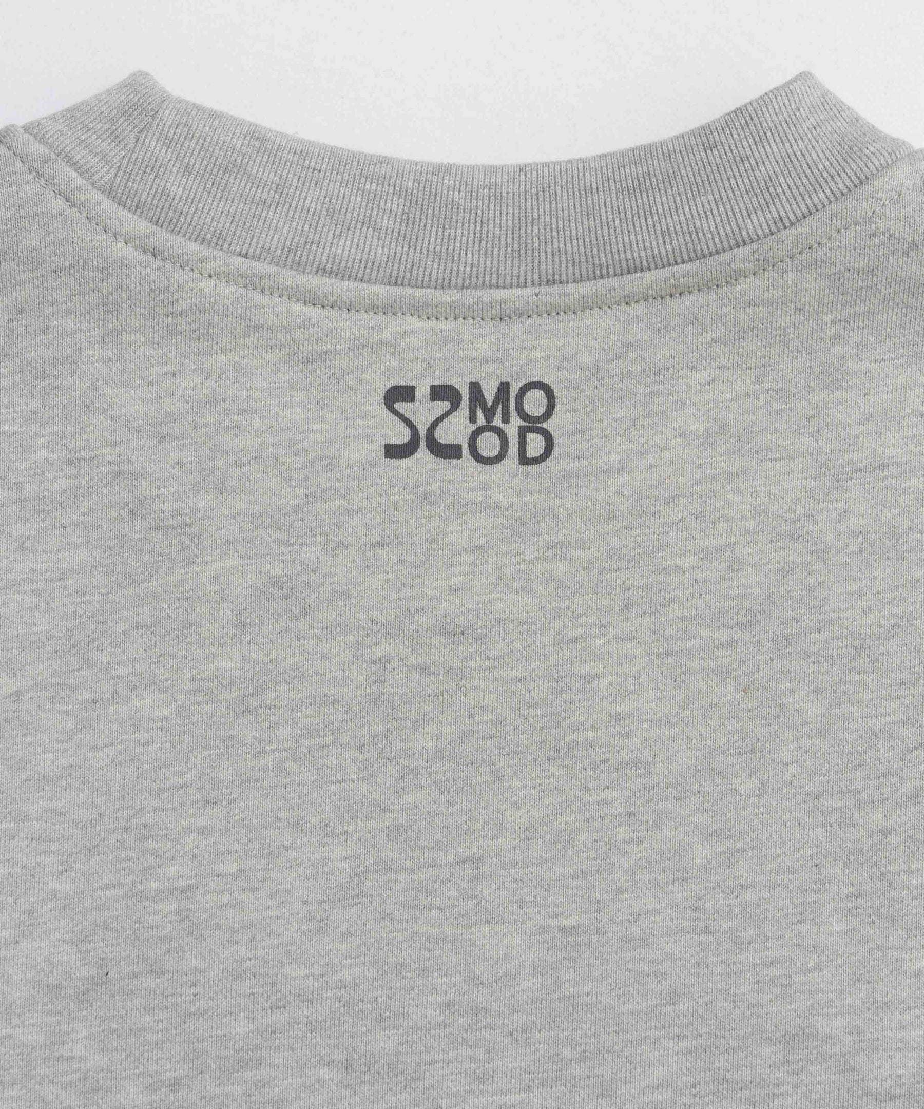 [25winter 선주문] Clash 로고 스터드 스웨트 셔츠