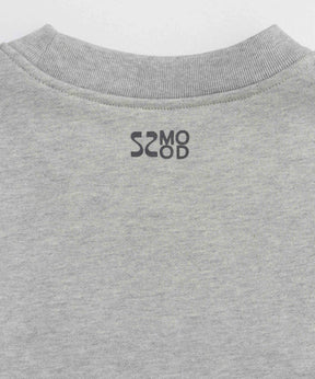 [25winter 선주문] Clash 로고 스터드 스웨트 셔츠