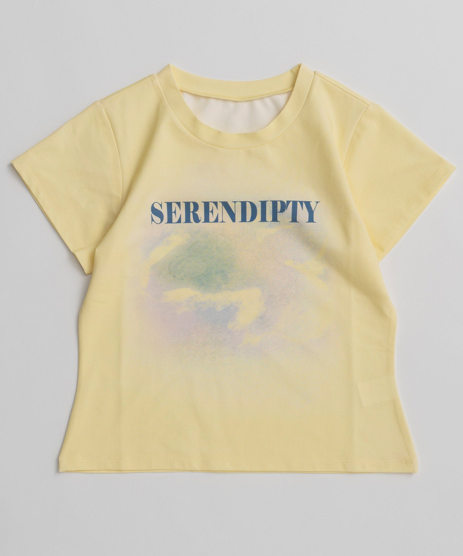 【2026夏季预购】SERENDIPTY T恤