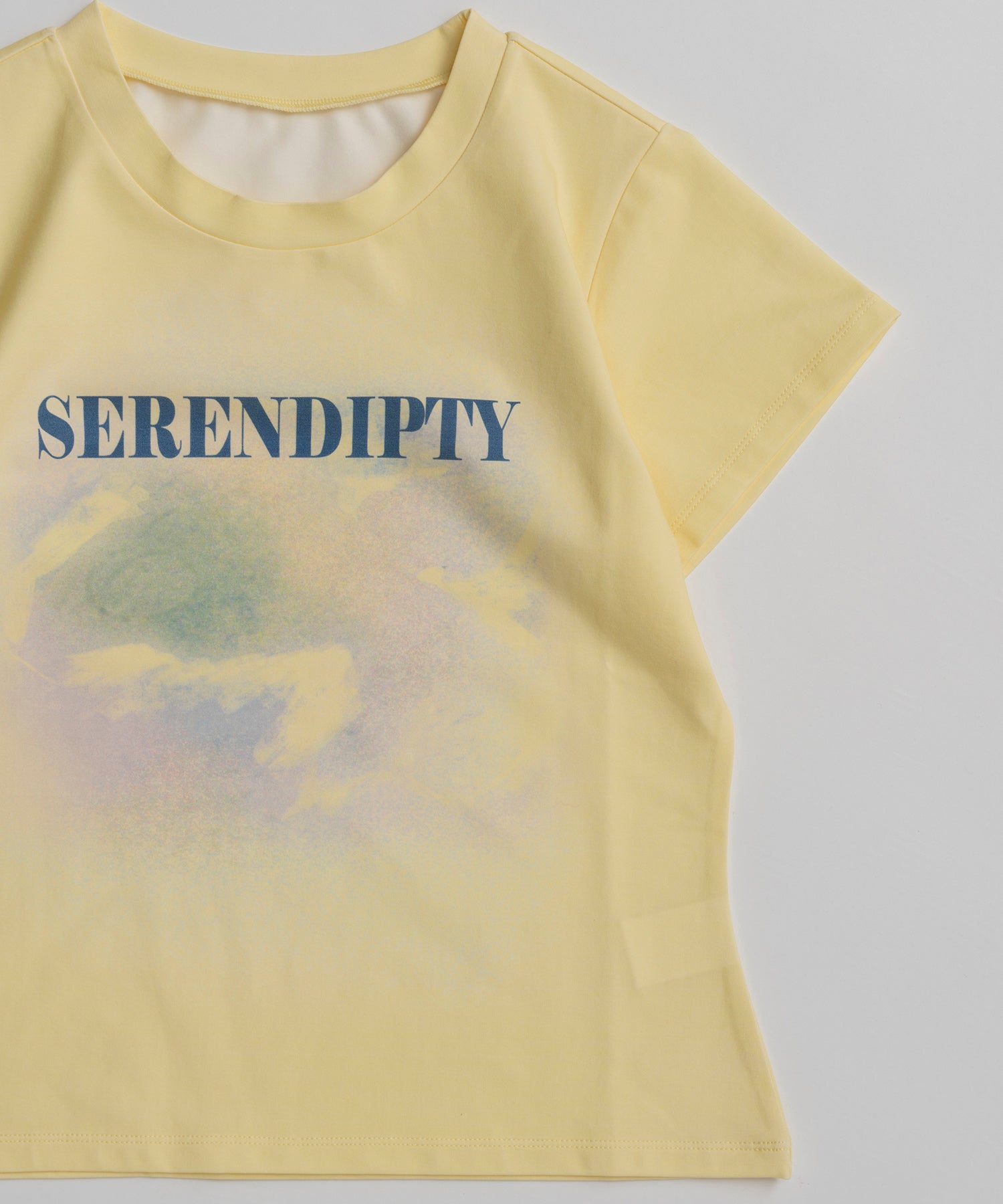 【2026夏季预购】SERENDIPTY T恤