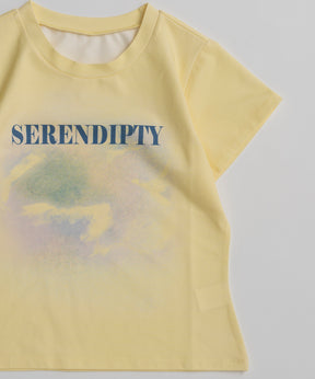 【2026夏季预购】SERENDIPTY T恤