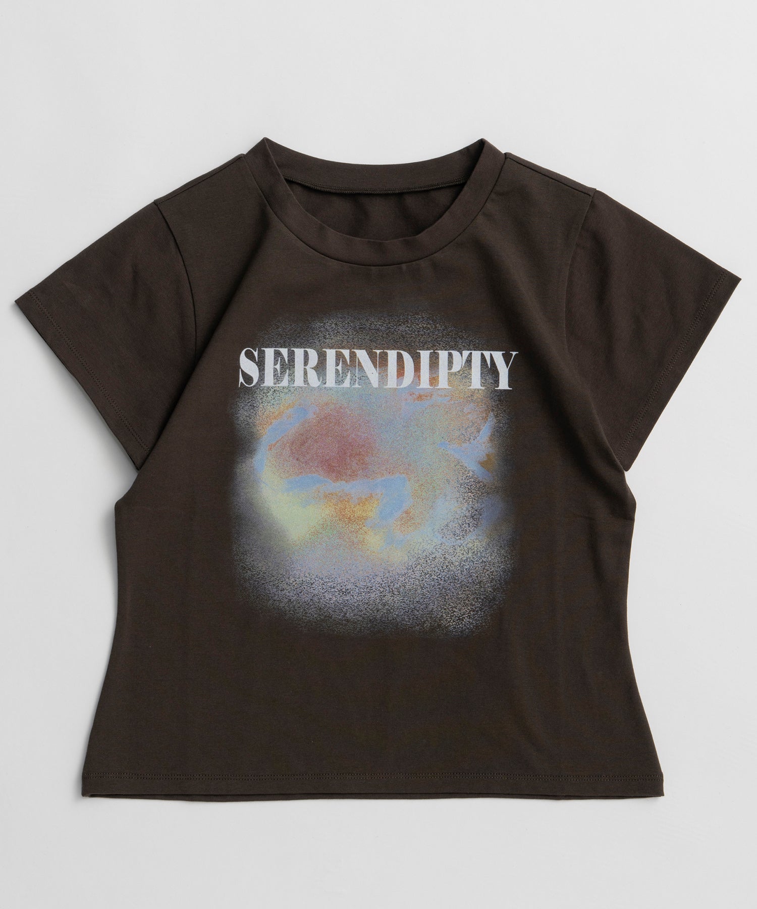 【2026夏季预购】SERENDIPTY T恤