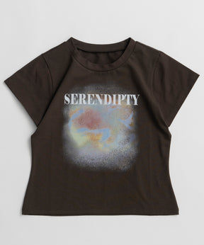 【2026夏季预购】SERENDIPTY T恤