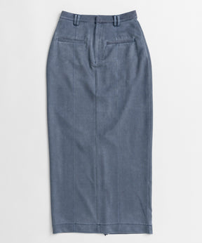 【26AUTUMN PRE-ORDER】Bio-Wash Tight Skirt