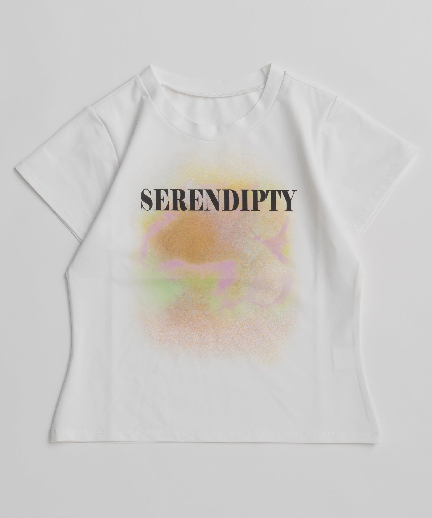 【2026夏季预购】SERENDIPTY T恤