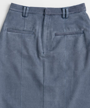 【26AUTUMN PRE-ORDER】Bio-Wash Tight Skirt