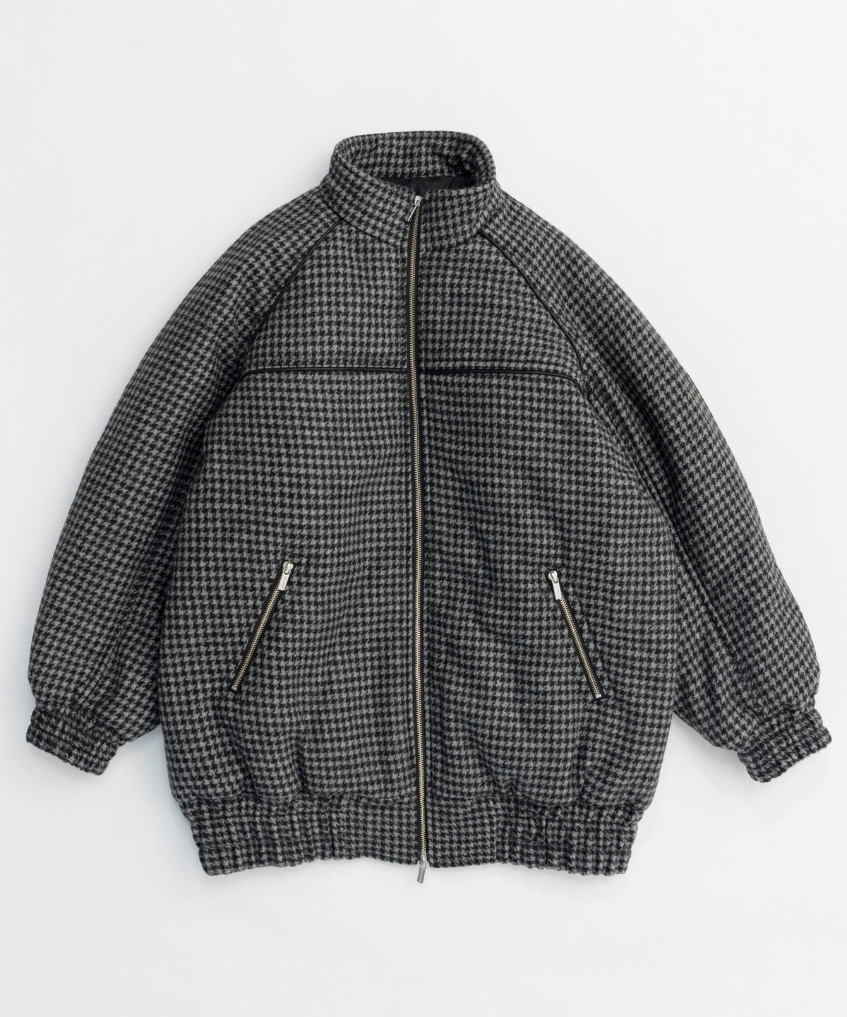 【24WINTER PRE-ORDER】Puffer Wool Blouson