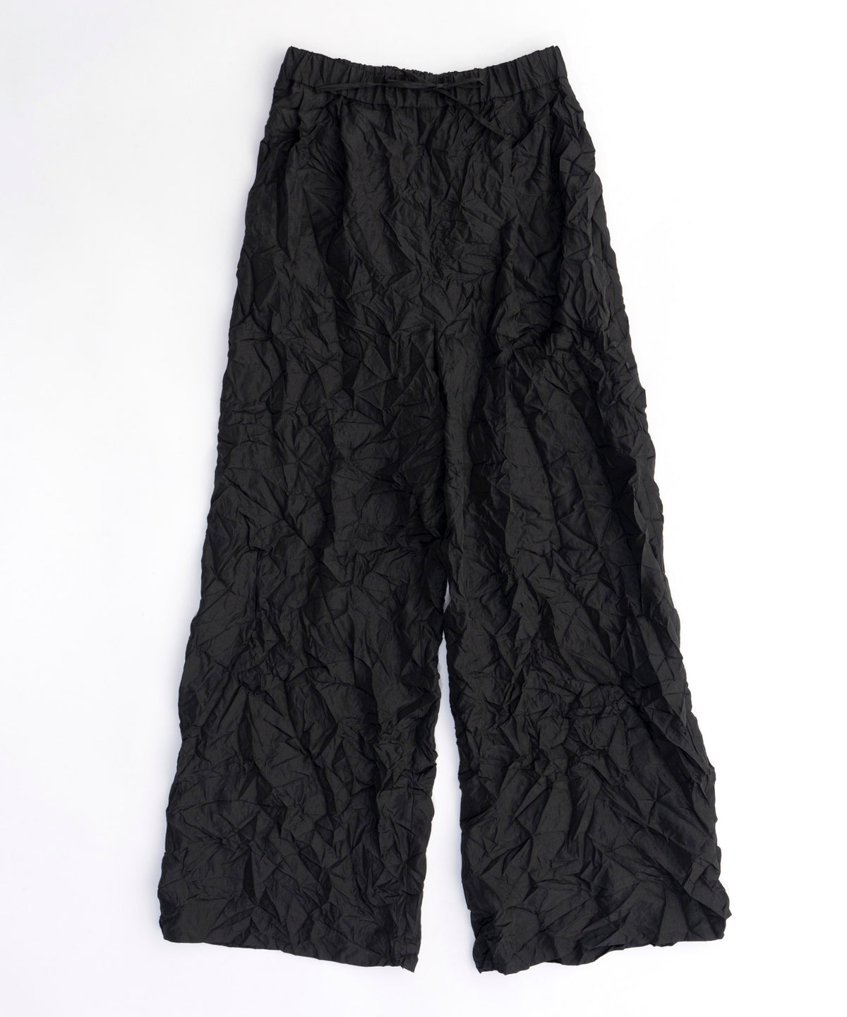【24SUMMER PRE-ORDER】Washer Processing Pleats Easy Pants