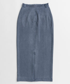 【26AUTUMN PRE-ORDER】Bio-Wash Tight Skirt